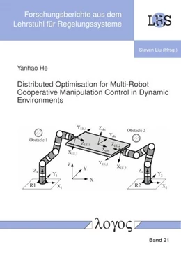 Abbildung von He | Distributed Optimisation for Multi-Robot Cooperative Manipulation Control in Dynamic Environments | 1. Auflage | 2022 | 21 | beck-shop.de