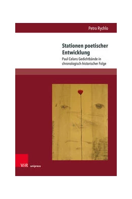 Abbildung von Rychlo | Stationen poetischer Entwicklung | 1. Auflage | 2022 | beck-shop.de