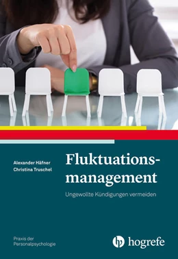 Abbildung von Häfner / Truschel | Fluktuationsmanagement | 1. Auflage | 2021 | beck-shop.de