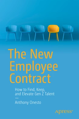 Abbildung von Onesto | The New Employee Contract | 1. Auflage | 2022 | beck-shop.de