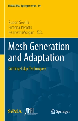 Abbildung von Sevilla / Perotto | Mesh Generation and Adaptation | 1. Auflage | 2022 | beck-shop.de