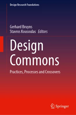 Abbildung von Bruyns / Kousoulas | Design Commons | 1. Auflage | 2022 | beck-shop.de