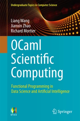 Abbildung von Wang / Zhao | OCaml Scientific Computing | 1. Auflage | 2022 | beck-shop.de