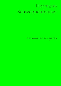 Abbildung von Friedrich / Kramer | Hermann Schweppenhäuser: Philosophie und Gesellschaft I | 1. Auflage | 2022 | beck-shop.de