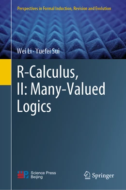 Abbildung von Li / Sui | R-Calculus, II: Many-Valued Logics | 1. Auflage | 2022 | beck-shop.de