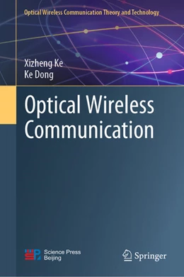 Abbildung von Ke / Dong | Optical Wireless Communication | 1. Auflage | 2022 | beck-shop.de
