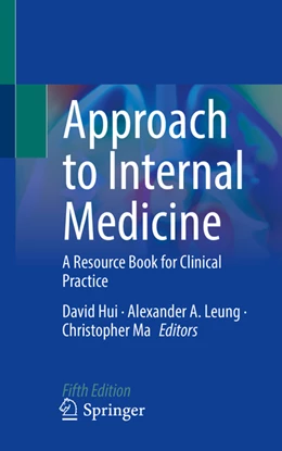 Abbildung von Hui / Leung | Approach to Internal Medicine | 5. Auflage | 2022 | beck-shop.de