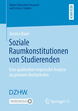 Abbildung von Baier | Soziale Raumkonstitutionen von Studierenden | 1. Auflage | 2022 | beck-shop.de