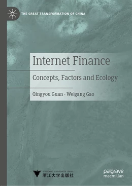 Abbildung von Guan / Gao | Internet Finance | 1. Auflage | 2022 | beck-shop.de