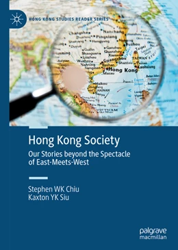 Abbildung von Chiu / Siu | Hong Kong Society | 1. Auflage | 2022 | beck-shop.de