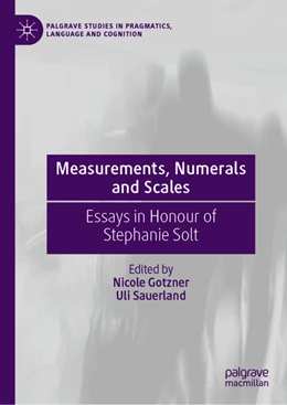Abbildung von Gotzner / Sauerland | Measurements, Numerals and Scales | 1. Auflage | 2022 | beck-shop.de