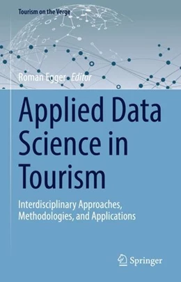 Abbildung von Egger | Applied Data Science in Tourism | 1. Auflage | 2022 | beck-shop.de