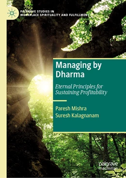 Abbildung von Mishra / Kalagnanam | Managing by Dharma | 1. Auflage | 2022 | beck-shop.de