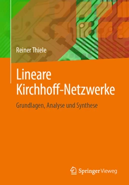 Abbildung von Thiele | Lineare Kirchhoff-Netzwerke | 1. Auflage | 2022 | beck-shop.de