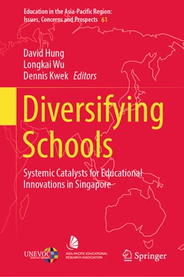 Abbildung von Hung / Wu | Diversifying Schools | 1. Auflage | 2022 | beck-shop.de
