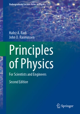 Abbildung von Radi / Rasmussen | Principles of Physics | 2. Auflage | 2024 | beck-shop.de