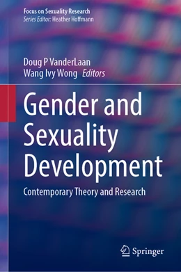 Abbildung von Vanderlaan / Wong | Gender and Sexuality Development | 1. Auflage | 2022 | beck-shop.de