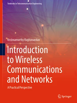 Abbildung von Raghunandan | Introduction to Wireless Communications and Networks | 1. Auflage | 2022 | beck-shop.de