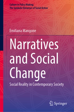 Abbildung von Mangone | Narratives and Social Change | 1. Auflage | 2022 | beck-shop.de