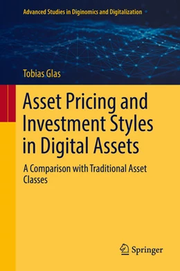 Abbildung von Glas | Asset Pricing and Investment Styles in Digital Assets | 1. Auflage | 2022 | beck-shop.de