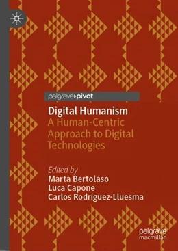 Abbildung von Bertolaso / Capone | Digital Humanism | 1. Auflage | 2022 | beck-shop.de