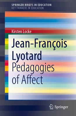 Abbildung von Locke | Jean-François Lyotard | 1. Auflage | 2022 | beck-shop.de