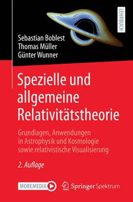 Abbildung von Boblest / Müller | Spezielle und allgemeine Relativitätstheorie | 2. Auflage | 2022 | beck-shop.de