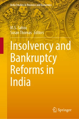 Abbildung von Thomas | Insolvency and Bankruptcy Reforms in India | 1. Auflage | 2022 | beck-shop.de