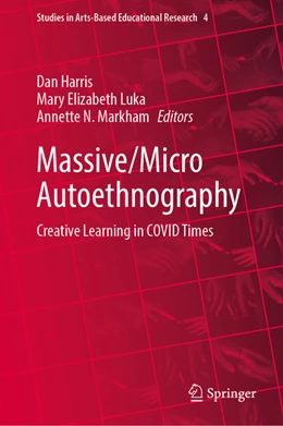 Abbildung von Harris / Luka | Massive/Micro Autoethnography | 1. Auflage | 2022 | beck-shop.de