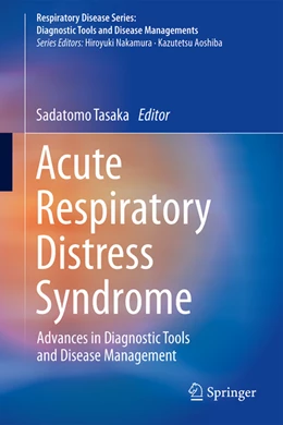 Abbildung von Tasaka | Acute Respiratory Distress Syndrome | 1. Auflage | 2022 | beck-shop.de