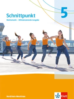 Abbildung von Schnittpunkt Mathematik 5.Schulbuch Klasse 5. Differenzierende Ausgabe Nordrhein-Westfalen | 1. Auflage | 2022 | beck-shop.de