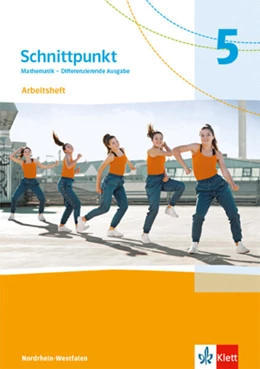 Abbildung von Schnittpunkt Mathematik 5. Arbeitsheft mit Lösungsheft Klasse 5. Differenzierende Ausgabe Nordrhein-Westfalen | 1. Auflage | 2022 | beck-shop.de