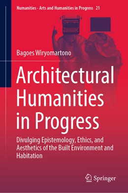 Abbildung von Wiryomartono | Architectural Humanities in Progress | 1. Auflage | 2022 | beck-shop.de