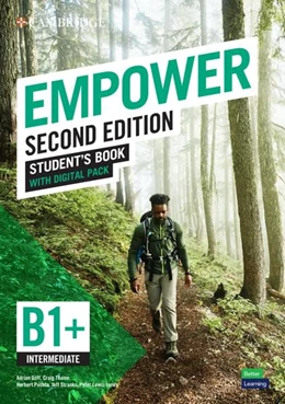 Abbildung von Empower Second edition B1+ Intermediate | 1. Auflage | 2022 | beck-shop.de