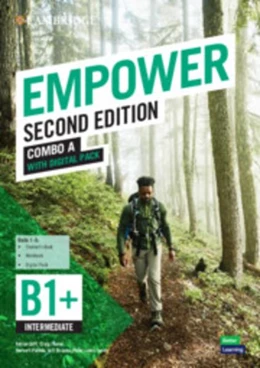 Abbildung von Empower Second edition B1+ Intermediate | 1. Auflage | 2022 | beck-shop.de