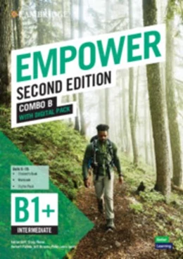 Abbildung von Empower Second edition B1+ Intermediate | 1. Auflage | 2022 | beck-shop.de