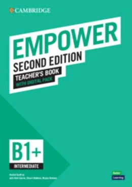 Abbildung von Empower Second edition B1+ Intermediate | 1. Auflage | 2022 | beck-shop.de