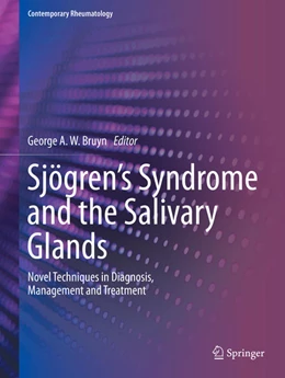 Abbildung von Bruyn | Sjögren's Syndrome and the Salivary Glands | 1. Auflage | 2022 | beck-shop.de
