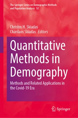 Abbildung von Skiadas | Quantitative Methods in Demography | 1. Auflage | 2022 | beck-shop.de