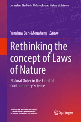 Abbildung von Ben-Menahem | Rethinking the Concept of Law of Nature | 1. Auflage | 2022 | beck-shop.de