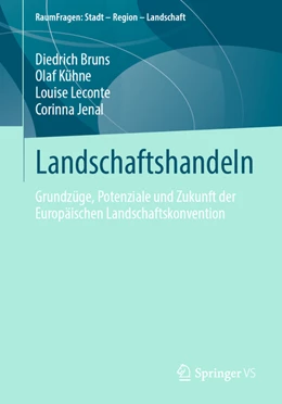 Abbildung von Bruns / Kühne | Landschaftshandeln | 1. Auflage | 2022 | beck-shop.de