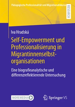 Abbildung von Hradská | Self-Empowerment und Professionalisierung in Migrantinnenselbstorganisationen | 1. Auflage | 2022 | beck-shop.de
