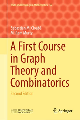 Abbildung von Cioaba / Murty | A First Course in Graph Theory and Combinatorics | 2. Auflage | 2022 | beck-shop.de