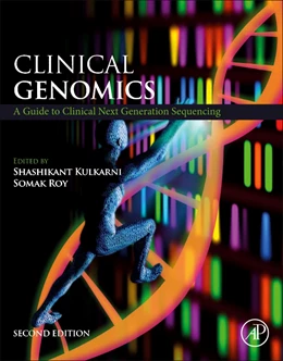 Abbildung von Kulkarni / Roy | Clinical Genomics | 2. Auflage | 2025 | beck-shop.de