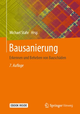 Abbildung von Stahr | Bausanierung | 7. Auflage | 2022 | beck-shop.de