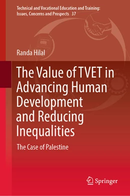 Abbildung von Hilal | The Value of TVET in Advancing Human Development and Reducing Inequalities | 1. Auflage | 2022 | beck-shop.de