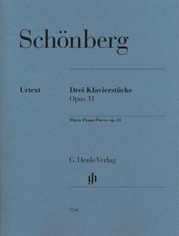 Abbildung von Scheideler | Arnold Schönberg - Drei Klavierstücke op. 11 | 1. Auflage | 2022 | beck-shop.de