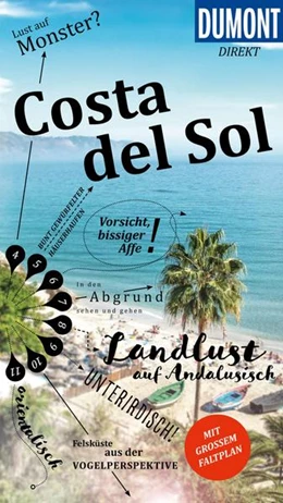 Abbildung von Blázquez | DuMont direkt Reiseführer Costa del Sol | 2. Auflage | 2022 | beck-shop.de