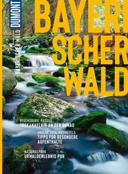 Abbildung von Mentzel | DuMont Bildatlas E-Book Bayerischer Wald | 2. Auflage | 2021 | beck-shop.de