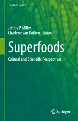 Abbildung von Miller / Buiten | Superfoods | 1. Auflage | 2022 | beck-shop.de